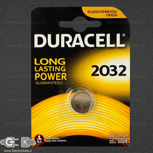 Duracell Coin 2032 Battery