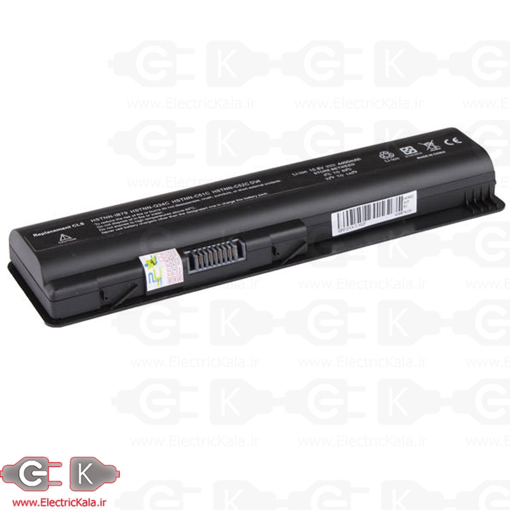 باتری لپ تاپ HP DV4-4400mAh