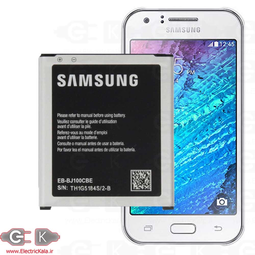 باطری موبایل سامسونگ Samsung Galaxy J1 Battery