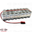 باتری سایکلون EnerSys Cyclon Battery 2V 5Ah 
