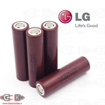 باتری ویپ | باتری سیگار الکترونیکی | باتری لیتیوم آیونLG HG21 18650