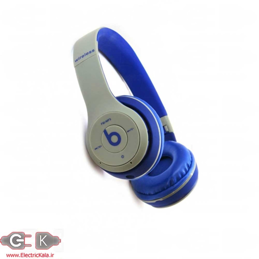  Bluetooth Headphone Beats Solo Wireless TM-019