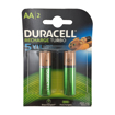 باتری قلمی قابل شارژ AA مدل DURACELL