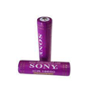 باتری شارژی دو عددی سونی Sony ICR-18650 