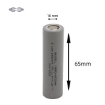 باتری لیتیوم یون مکسل مدل 18650 ظرفیت 3400 میلی آمپر ساعت