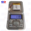باتری لیتیوم پلیمر  3.7 ولت  600میلی آمپر  LiPo-MX-653232-600mAh