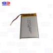 باتری لیتیوم پلیمر  3.7 ولت 1000میلی آمپر  LiPo-MX-503450-1000mAh