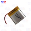 باتری لیتیوم پلیمر  3.7 ولت  530 میلی آمپر  LiPo-MX-103030-530mAh