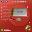 باتری لیتیوم پلیمر LiPo-MX-503048-700mAh