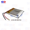 باتری لیتیوم پلیمر LiPo-MX-562728-1100mAh
