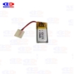 باتری لیتیوم پلیمر  3.7 ولت  60میلی آمپر  LiPo-MX-401119-60mAh